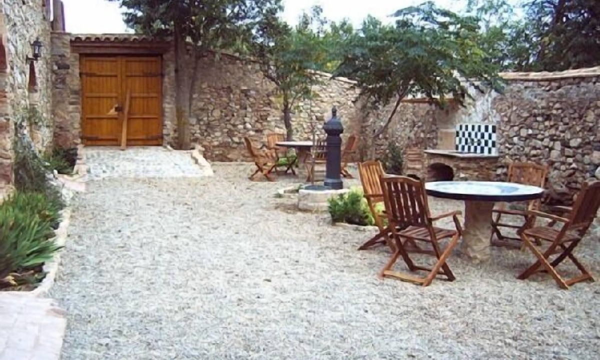 Montblanc Cottage | Self catering Molí de la Vall for 4 people