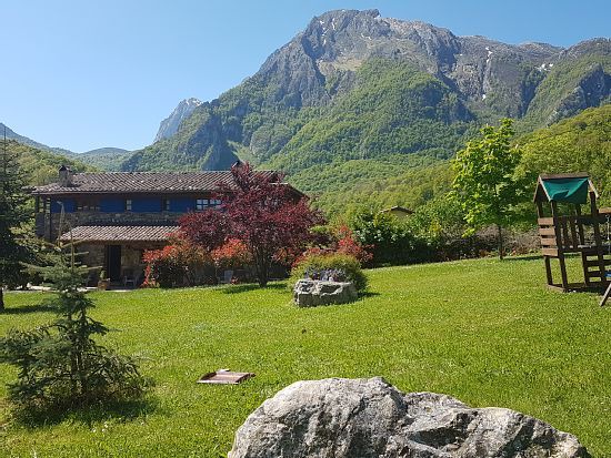 Quiros Cabin | Self catering Valle de Bueida for 4 people