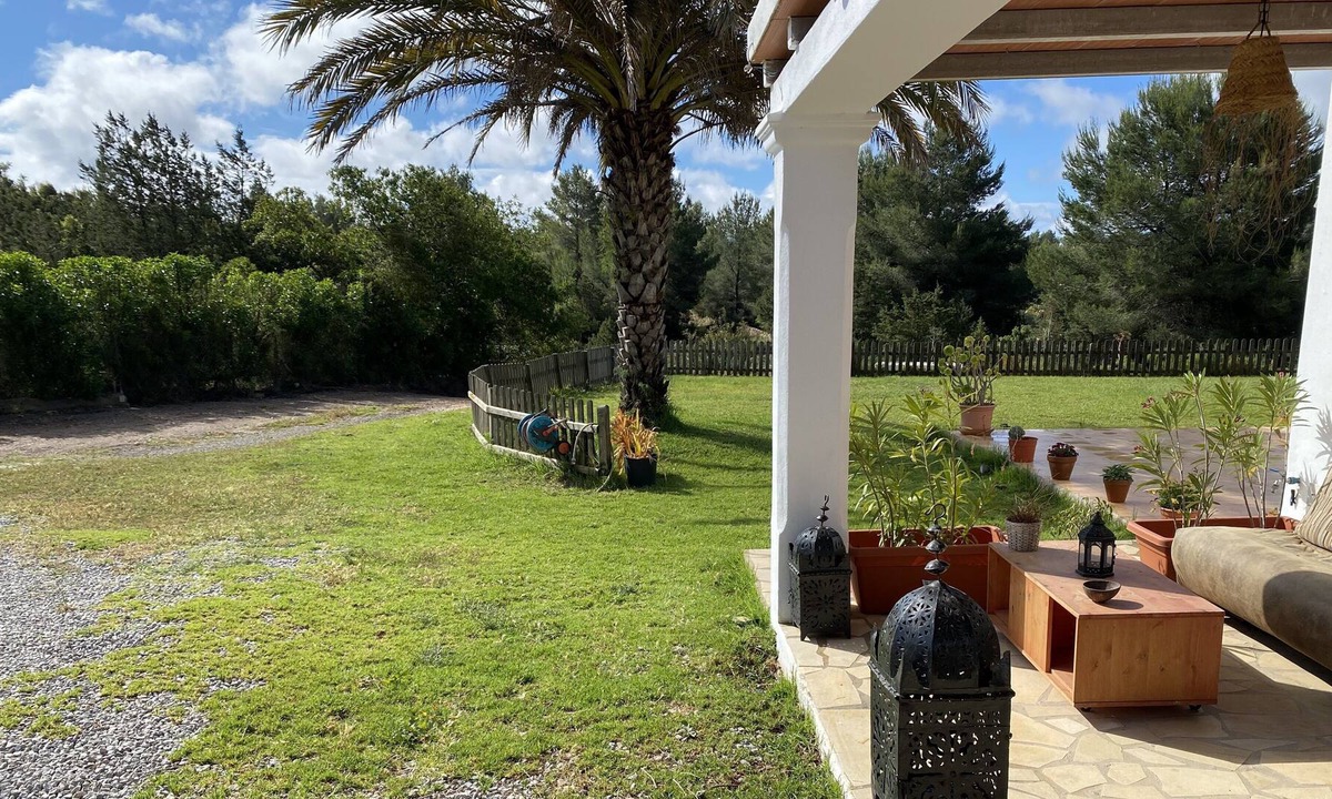 Sant Llorenc de Balafia Apartment | SEMI-DETACHED INDEPENDENT STUDIO APARTMENT