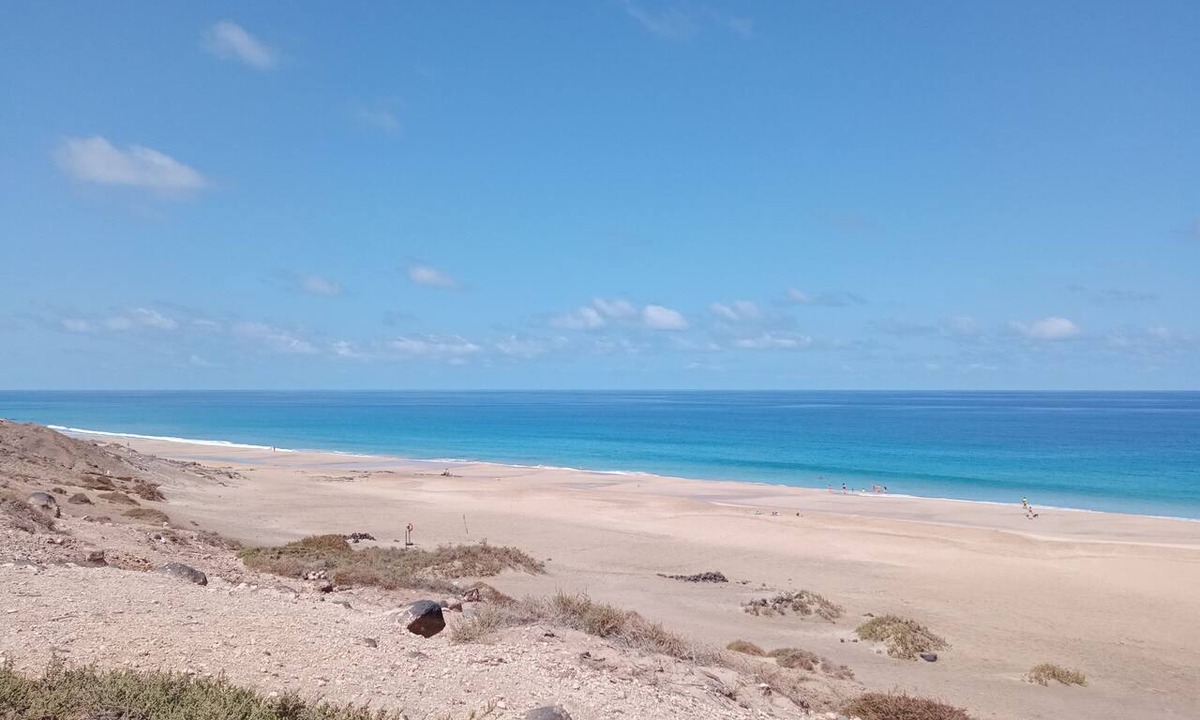 El Cotillo House | Semi-detached house close to the sea in an Biosphere Reserve