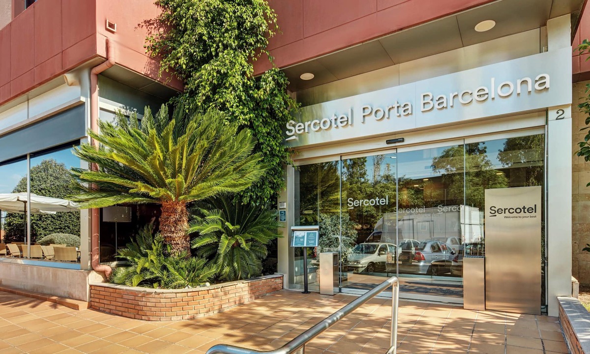 Sant Just Desvern Hotel | Sercotel Porta Barcelona