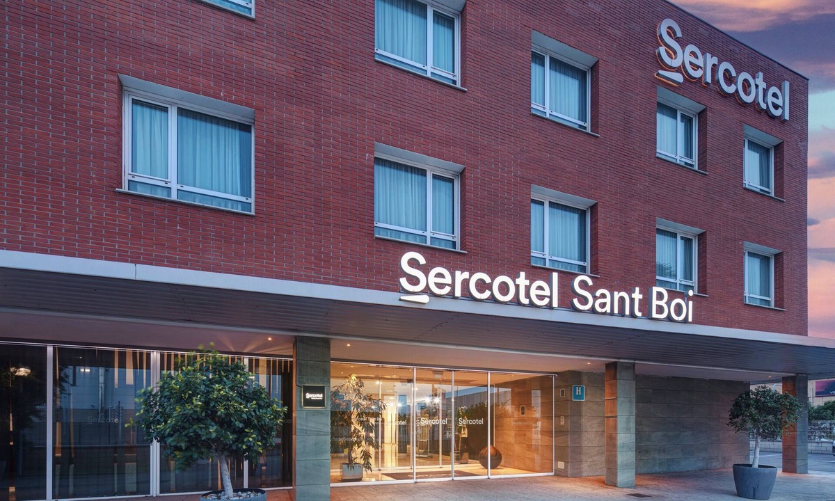 Casablanca Hotel | Sercotel Sant Boi