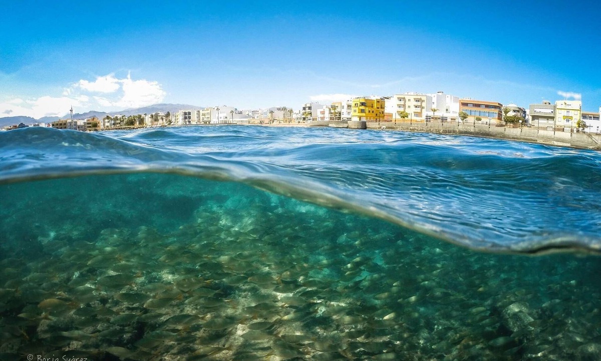 Playa de Arinaga Condo | Serena Beach wifi /sat