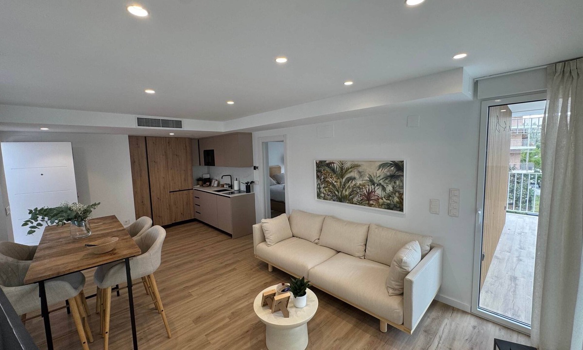 Zaidin Apartment | Serendipia Nazarí Granada
