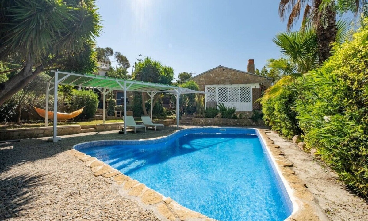 Olivella House | Serene House with Pool | Can Joan by Palmera Group