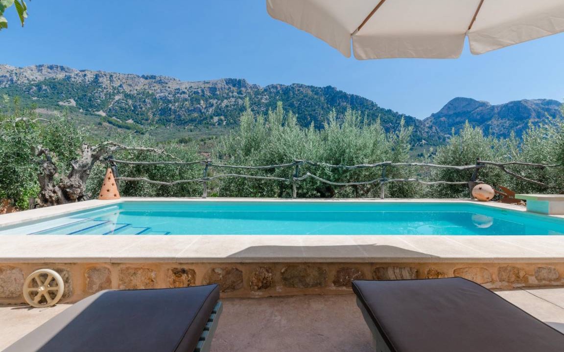 Fornalutx Villa | SES BEGUDES