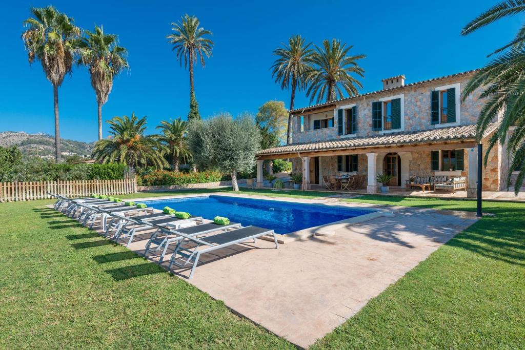 Sa Cabaneta Villa | Ses Cases De S'Hort