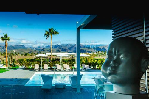 Campo Internacional Maspalomas Hotel | Seven Hotel & Wellness - Gay Men Only