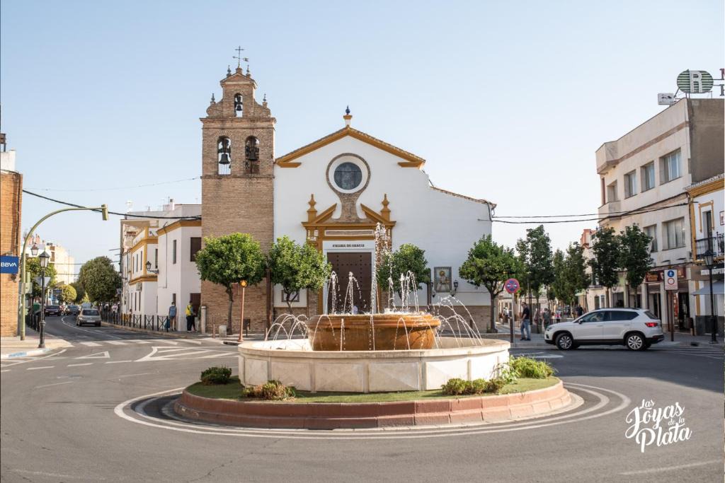 Camas Apartment | Sevilla Apartamento en Camas a minutos del centro de Sevilla Wifi