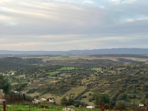 El Cerro de Andevalo House | Sierra de Huelva-Chalet completo