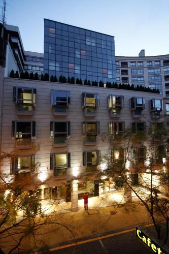 Maria Auxiliadora Hotel | Silken Axis Vigo