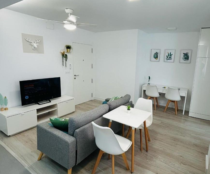 Albacete Apartment | SILVER -Apartamentos Birdie-