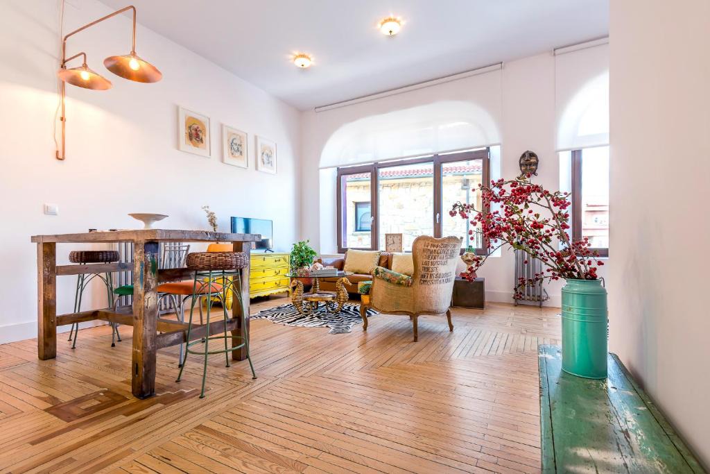 Covaleda Apartment | Singular loft en los pinares de Covaleda, Soria
