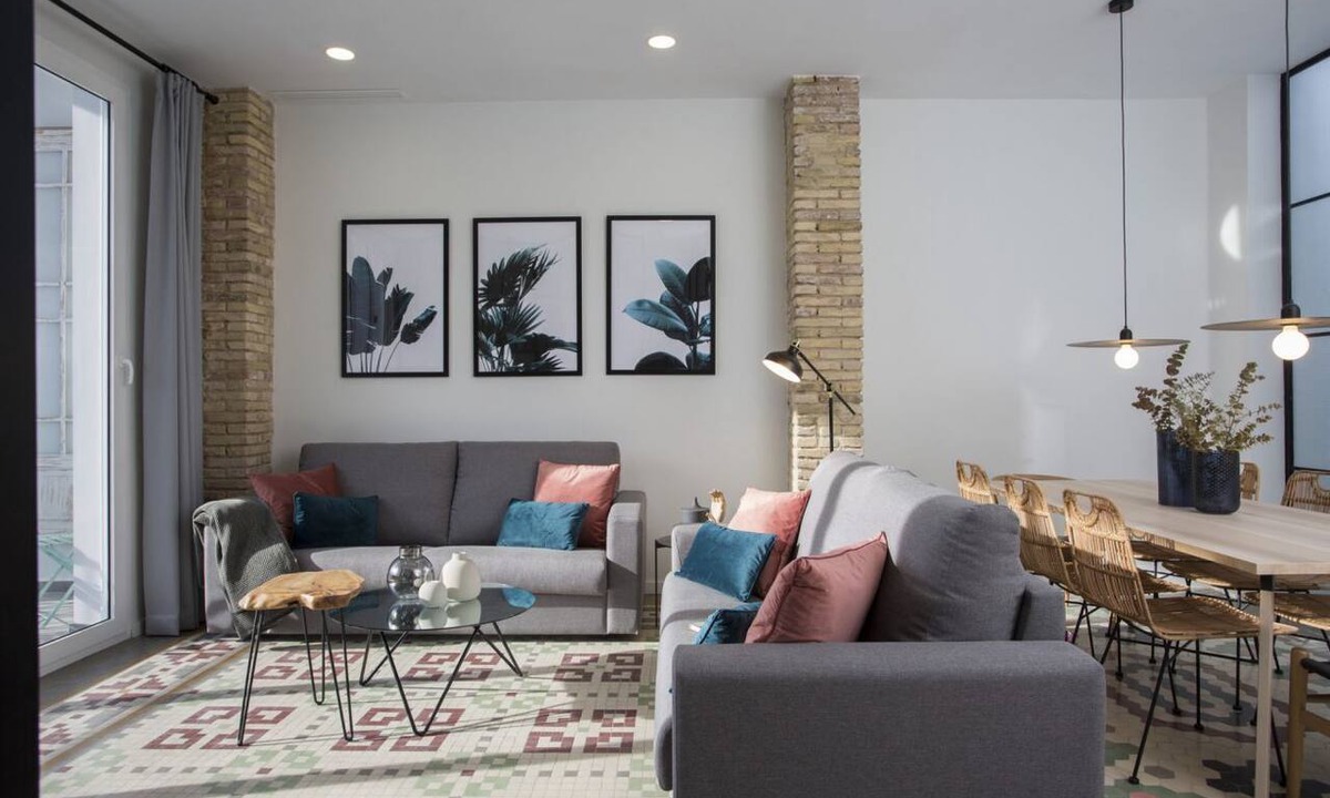Ruzafa Apartment | Singular Stays Parque Central IX