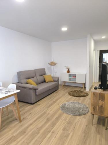 Cabana de Bergantinos Apartment | Siralvar vivienda Arís