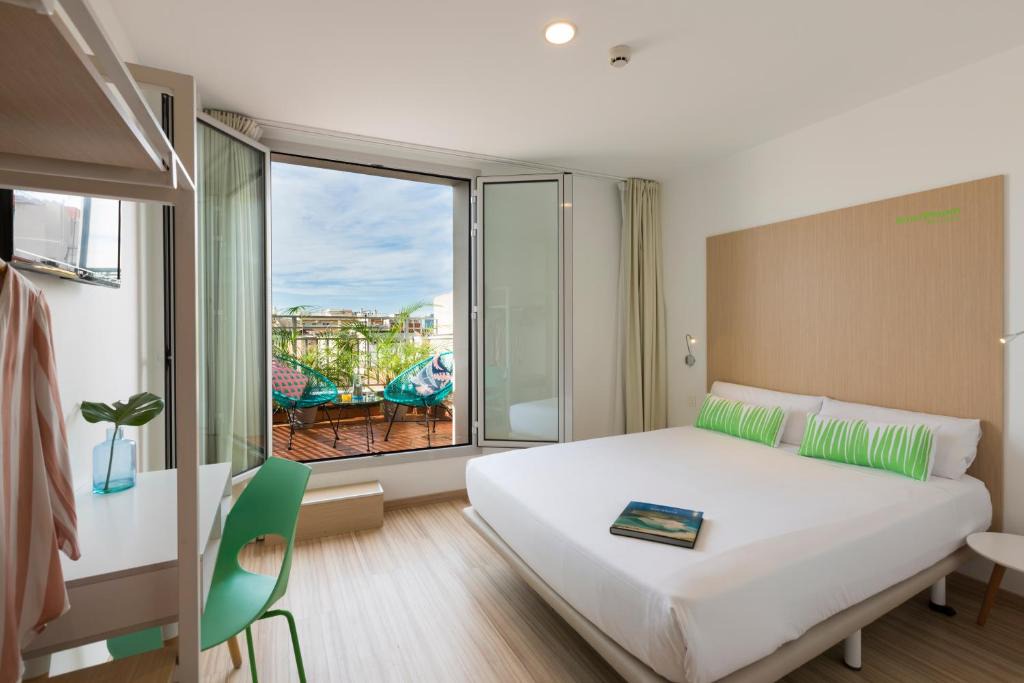 Sants Hotel | SmartRoom Barcelona