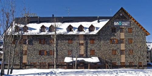 Taull Hotel | SNÖ Vall de Boí