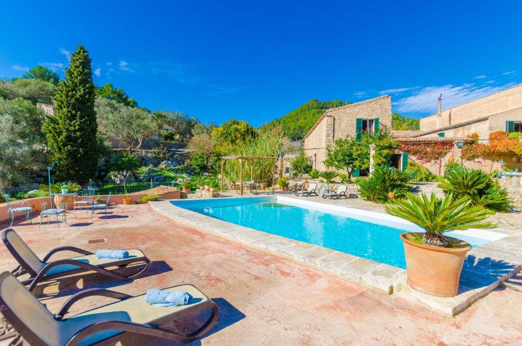 Urbanitzacio Es Verger Villa | Sobreamunt