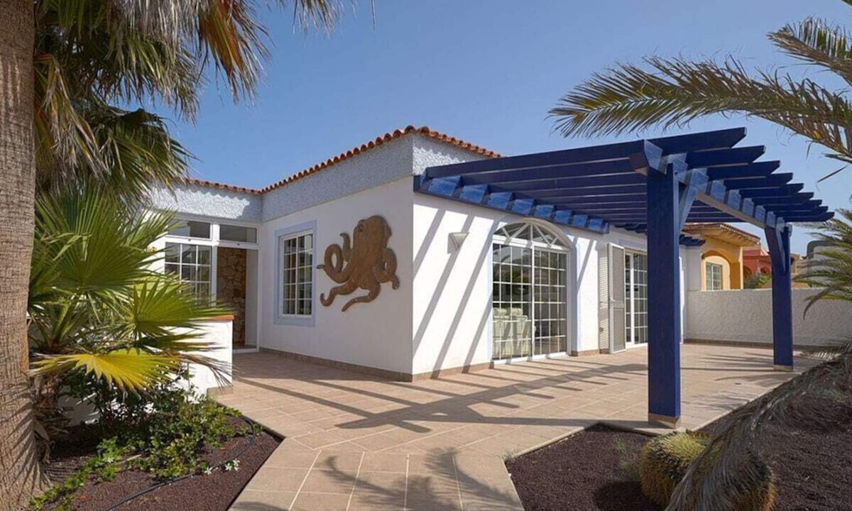 La Pared Villa | Sol 18 Comfortable holiday residence