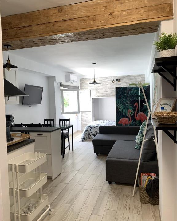 Carihuela Apartment | Sol Ohana Apartamento Boutique