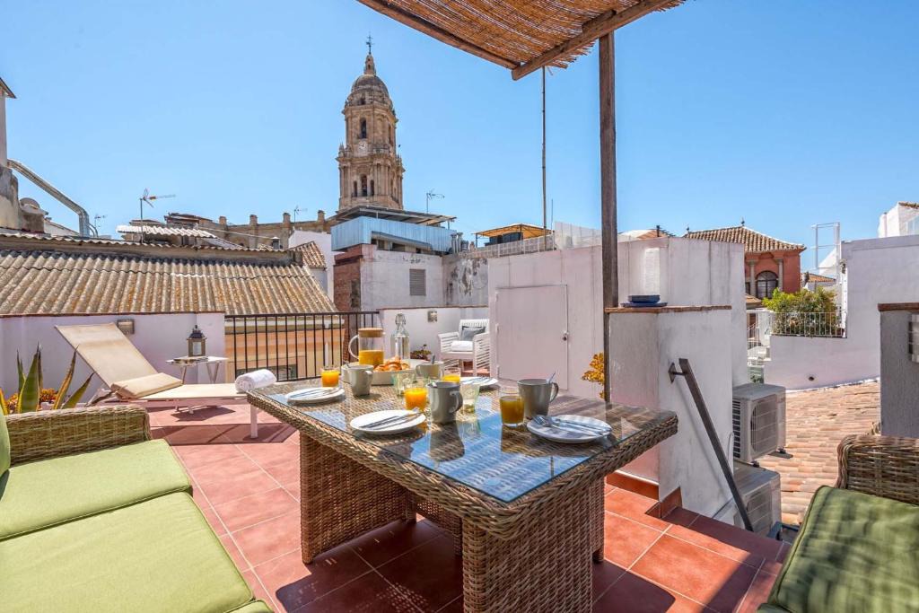 Centro Apartment | Solaga - Siglo