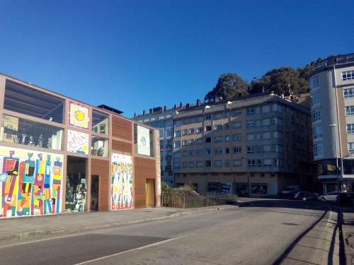 Viveiro Apartment | Solaina Parking gratuito