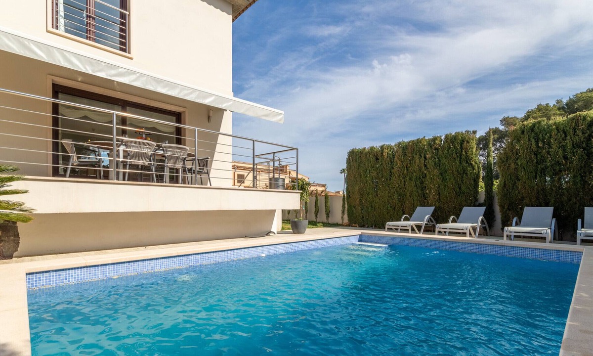 Son Moll Ski Chalet | Solbonet, House 5StarsHome Mallorca