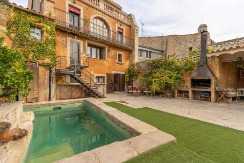 Sant Marti de Riucorb House | Somni Compartit Casa Rural