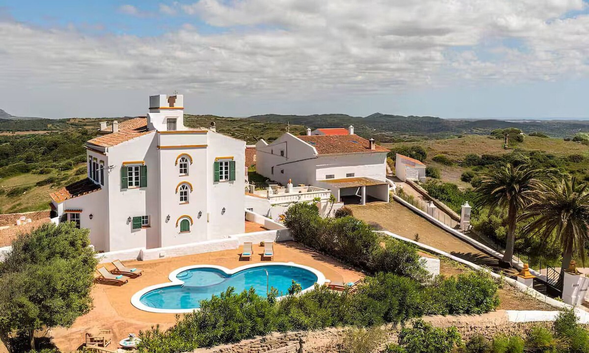 Ferreries House | Son Pere Farm - Hilltop Tranquility