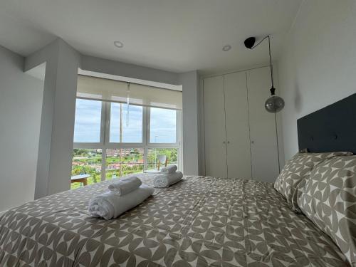 Moreaga Apartment | Sopela Sunset Wave