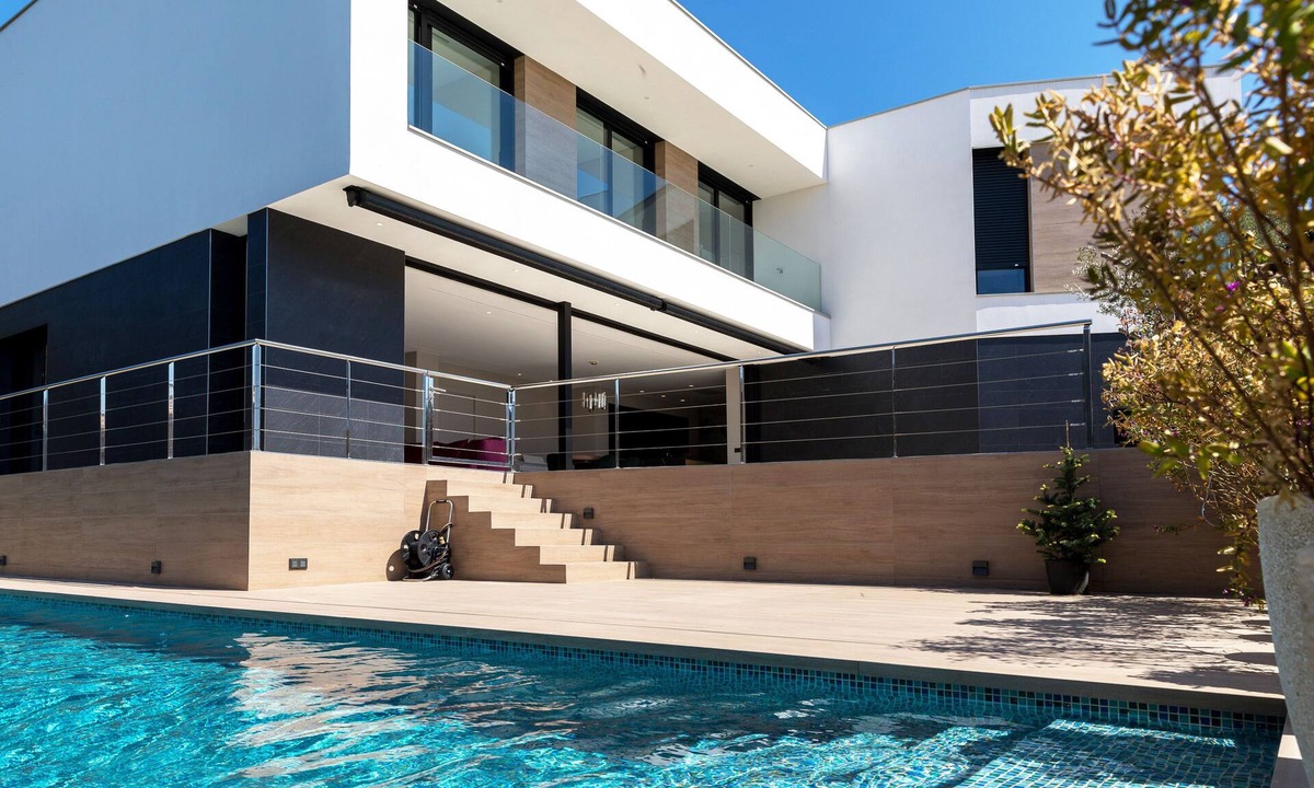 Platja d'Aro Villa | Spa Luxury Villa Bou 5*GL