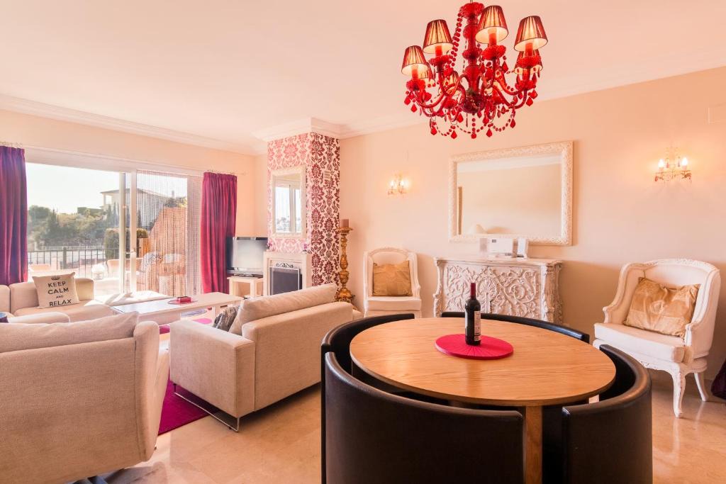 Mijas Apartment | Spacious and Elegant Apartment