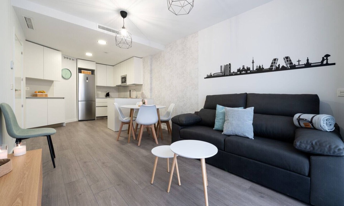 Getafe Apartment | Spacious apartment 20 min from Madrid