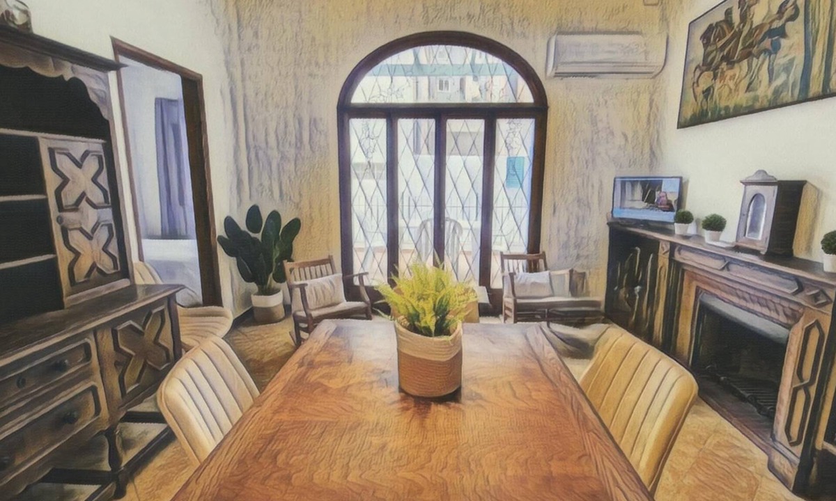Marques de Fontsanta Apartment | Spacious, bright, in Plaza España in Palma.