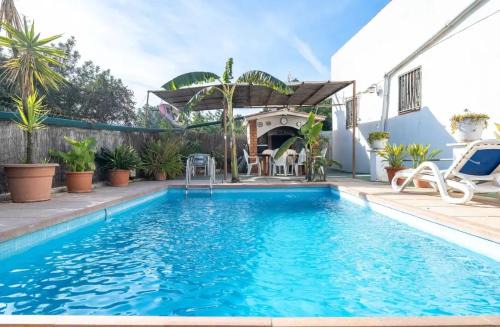 Ardenya Villa | Spacious Villa with Private Pool near La Riera de Gaia