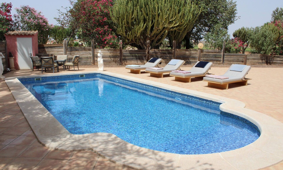 Las Herrerias Villa | Spectacular 3 Bedroom Villa