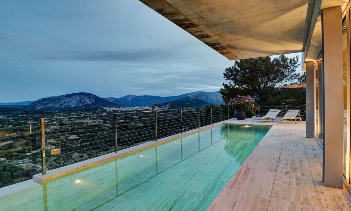 Urbanitzacio la Font Villa | Spectacular Pollensa House I Desirable Location | Corazon de Piedra