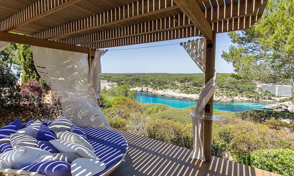 Cala Galdana House | Spectacular Views - Exclusive Villa in Cala Galdana