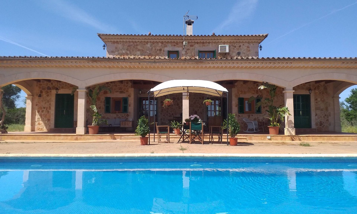 Sencelles House | Spectacular Villa in Sencelles