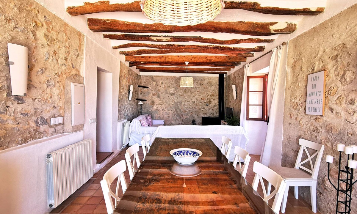 Establiments House | Splendid villa with pool and WiFi in Palma