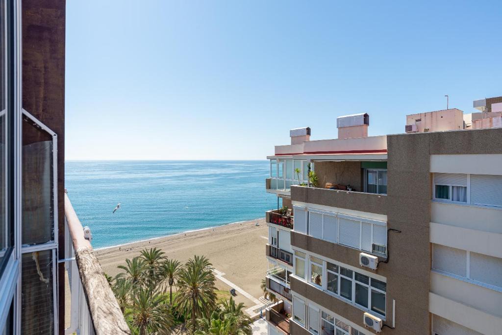 The Beach | La Malagueta