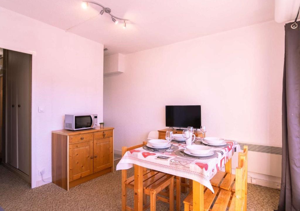 Pla d'Adet Apartment | Studio cosy 6 pers. aux pieds des pistes - FR-1-296-369