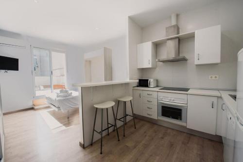 Murcia Apartment | Study at 600m from the Cathedral