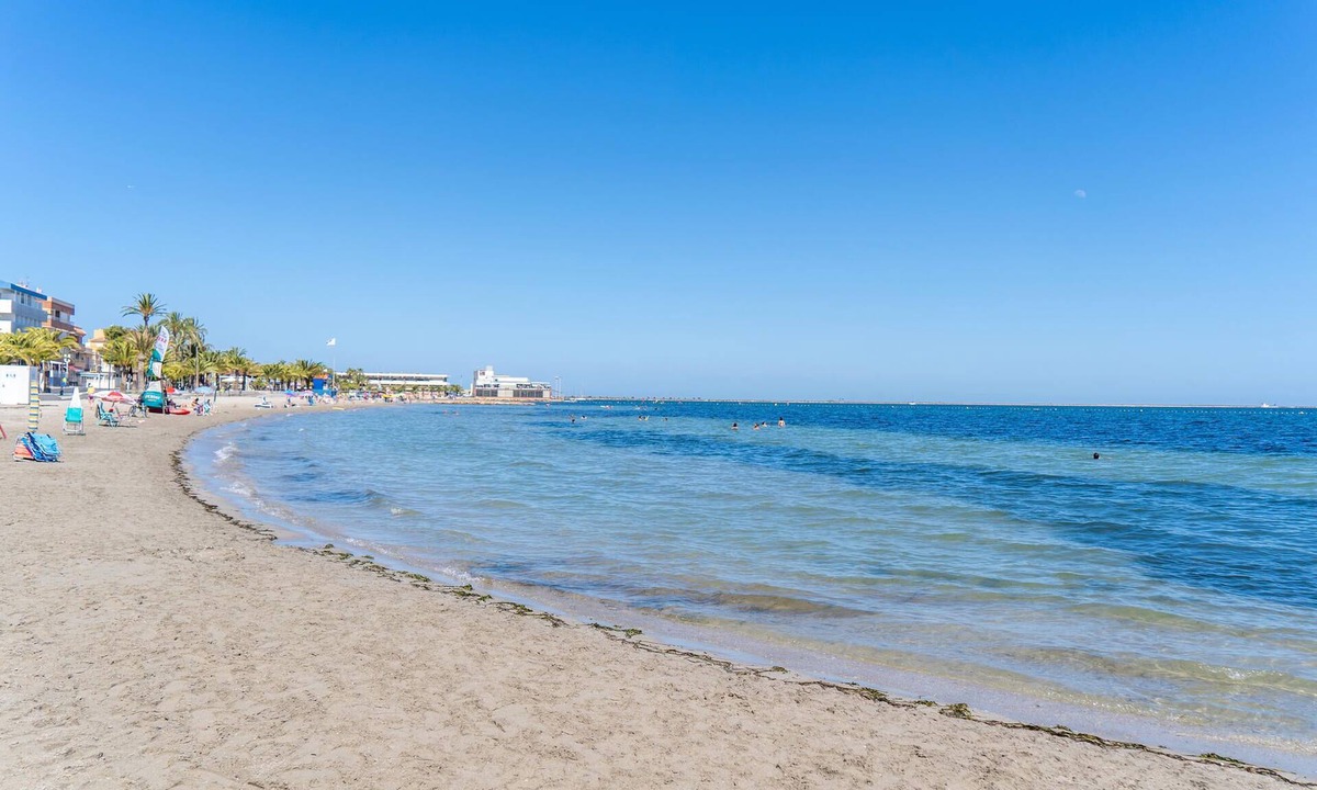 Los Cuarteros Apartment | Stunning apartment in San Pedro del Pinatar