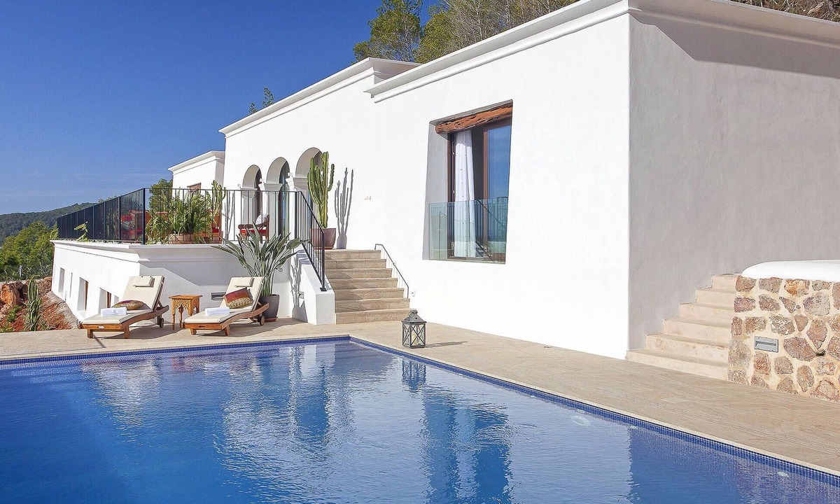 Sant Joan de Labritja House | Stunning home in Sant Joan de Labritja