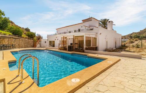 Cuevas Del Almanzora House | Stunning Home In Cuevas Del Almanzora