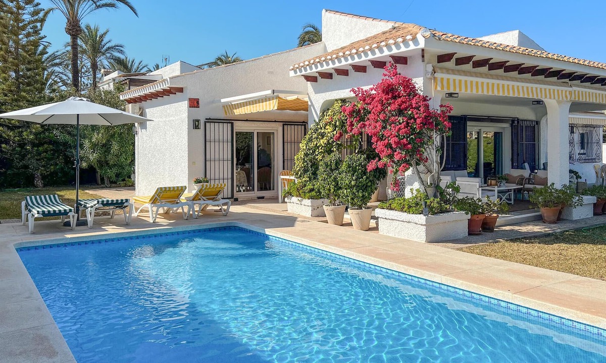 Cabo Roig House | Stunning home in Orihuela