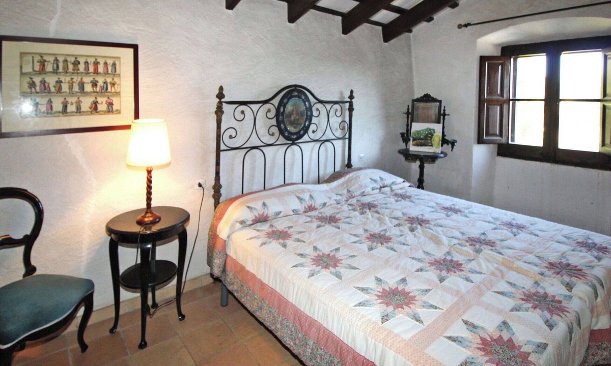 Pals House | Stunning private villa with A/C, private pool, WIFI, TV, terrace, pets allowed and panoramic view