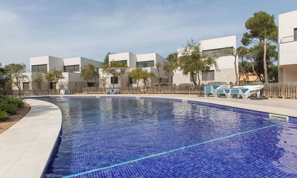 Llafranc House | Stunning villa for 7 people with WIFI, A/C, pool, TV, terrace and panoramic view