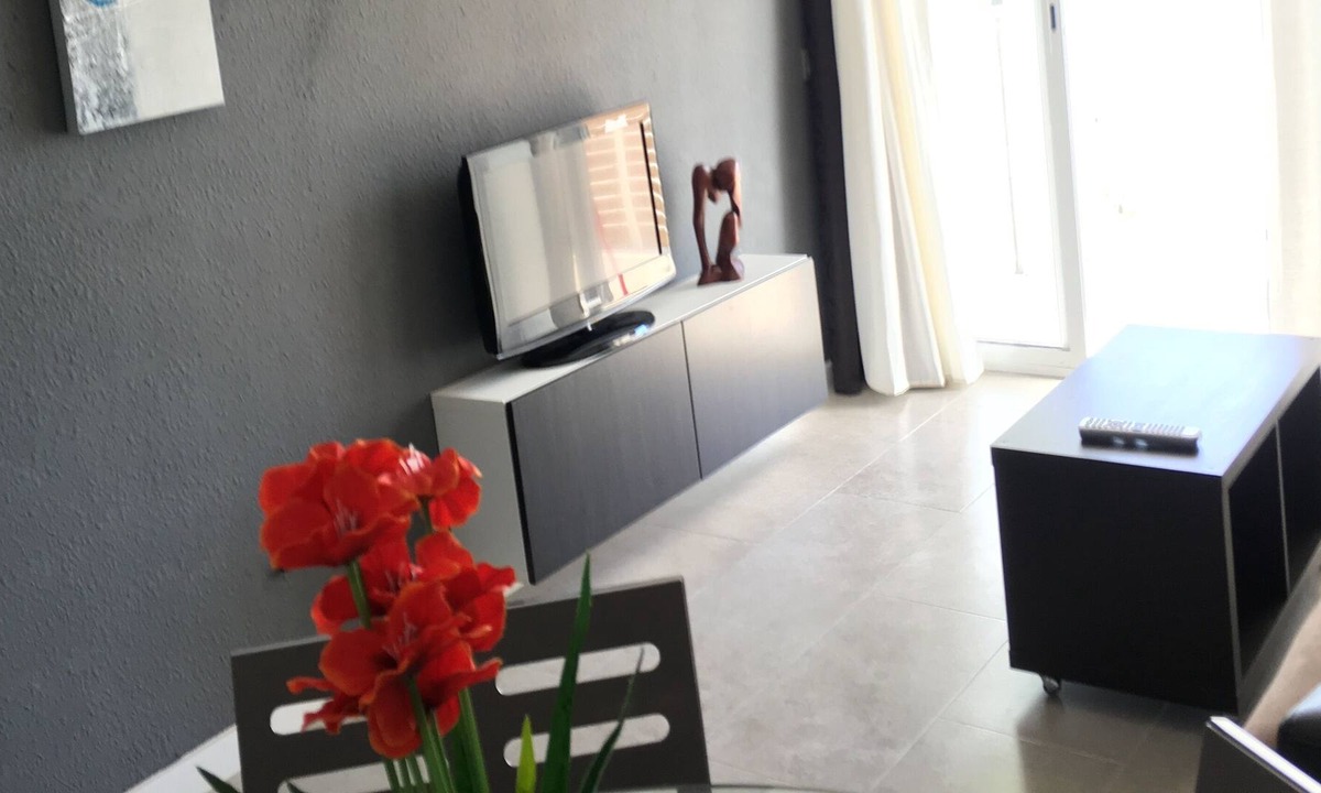 L'Albufereta Apartment | Suitable. Albufereta, Alicante. Sea view